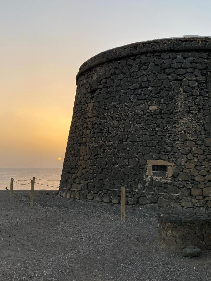Salitre Ocean Sunset Daire Cotillo Dış mekan fotoğraf